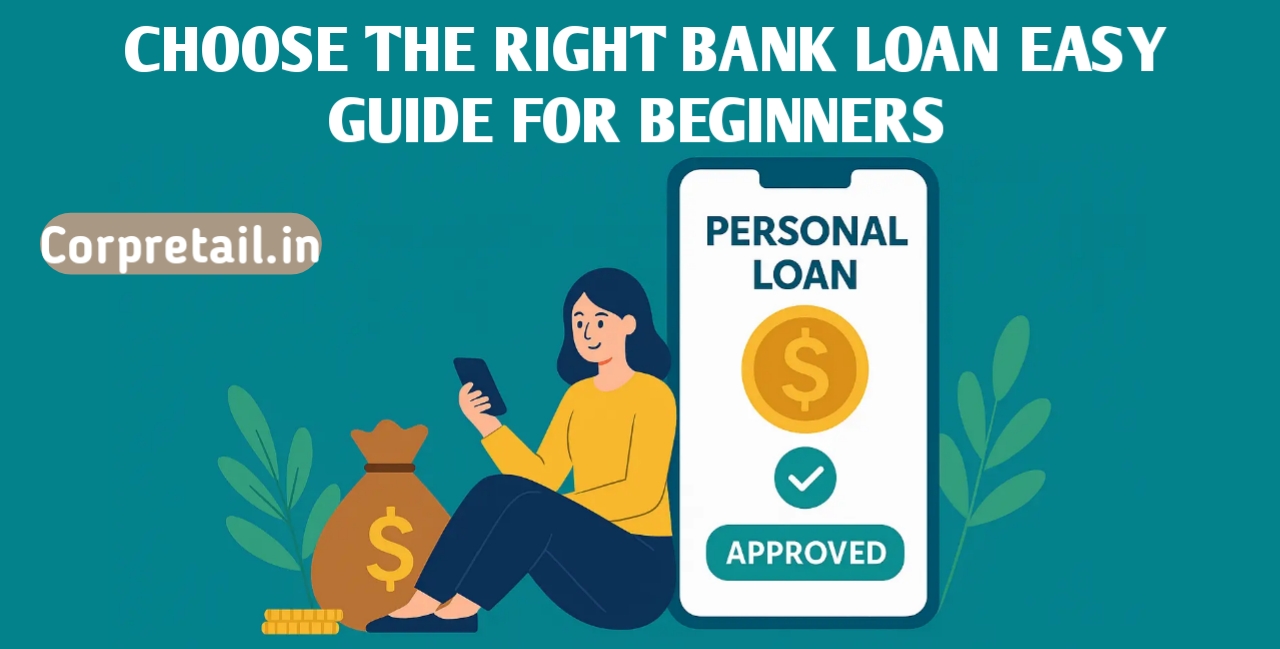 How to Choose the Right Bank Loan Easy Guide for Beginners