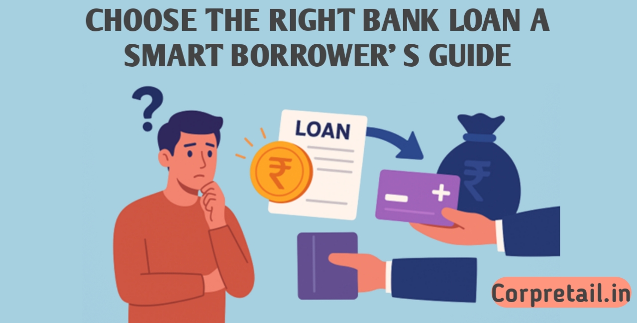 Choose the Right Bank Loan