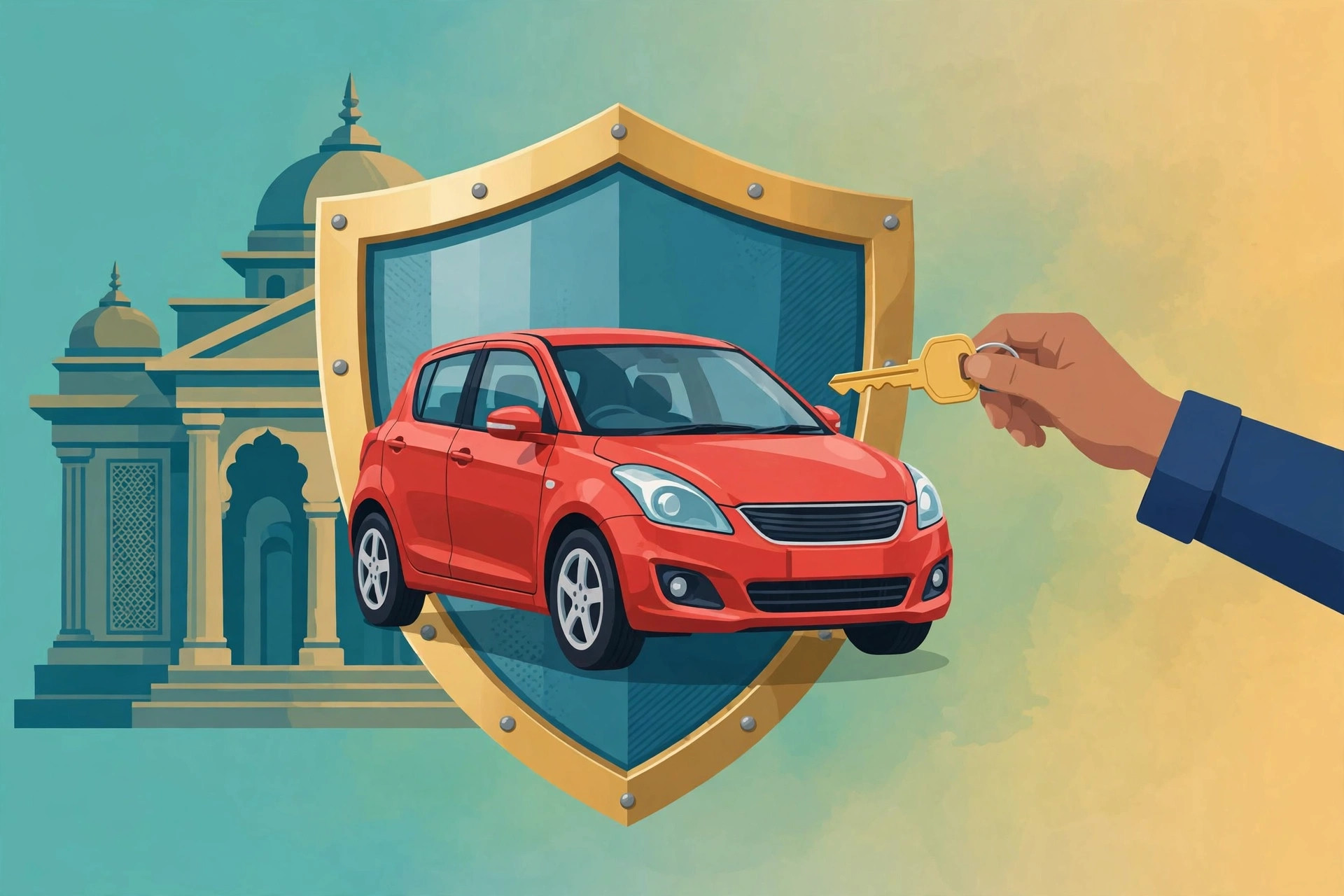Car loan: car security ke saath kam interest rate