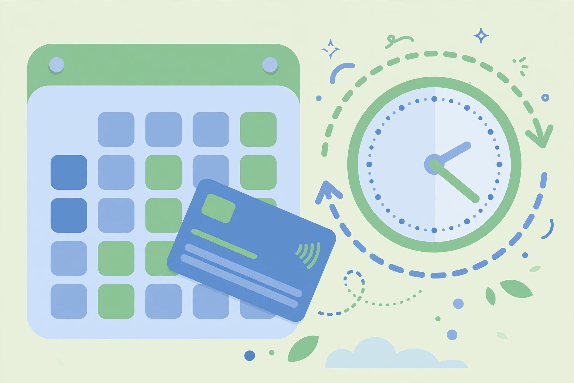 Credit card billing cycle aur interest-free grace period kaise kaam karta hai