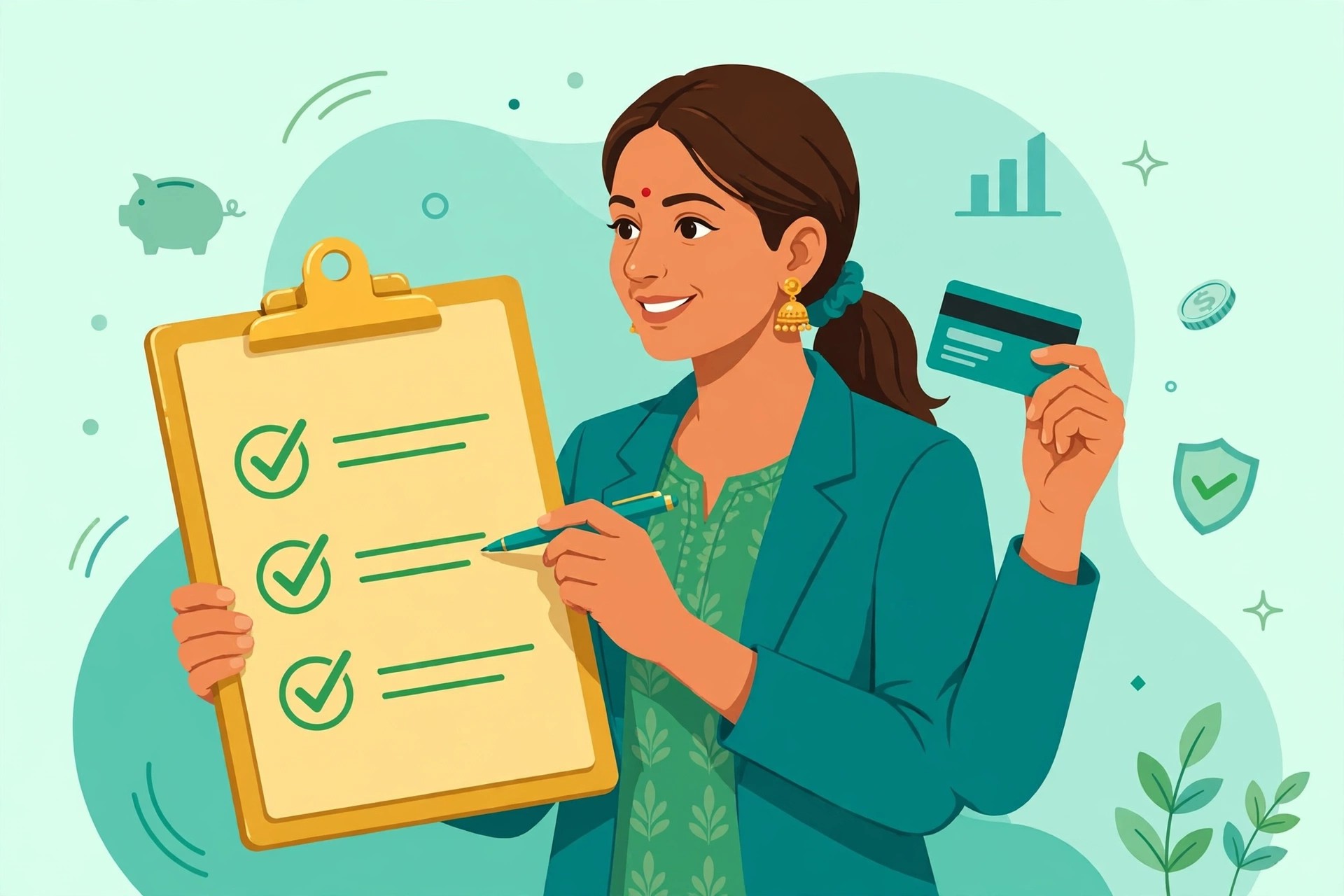 Credit card smart use ke golden rules ki checklist
