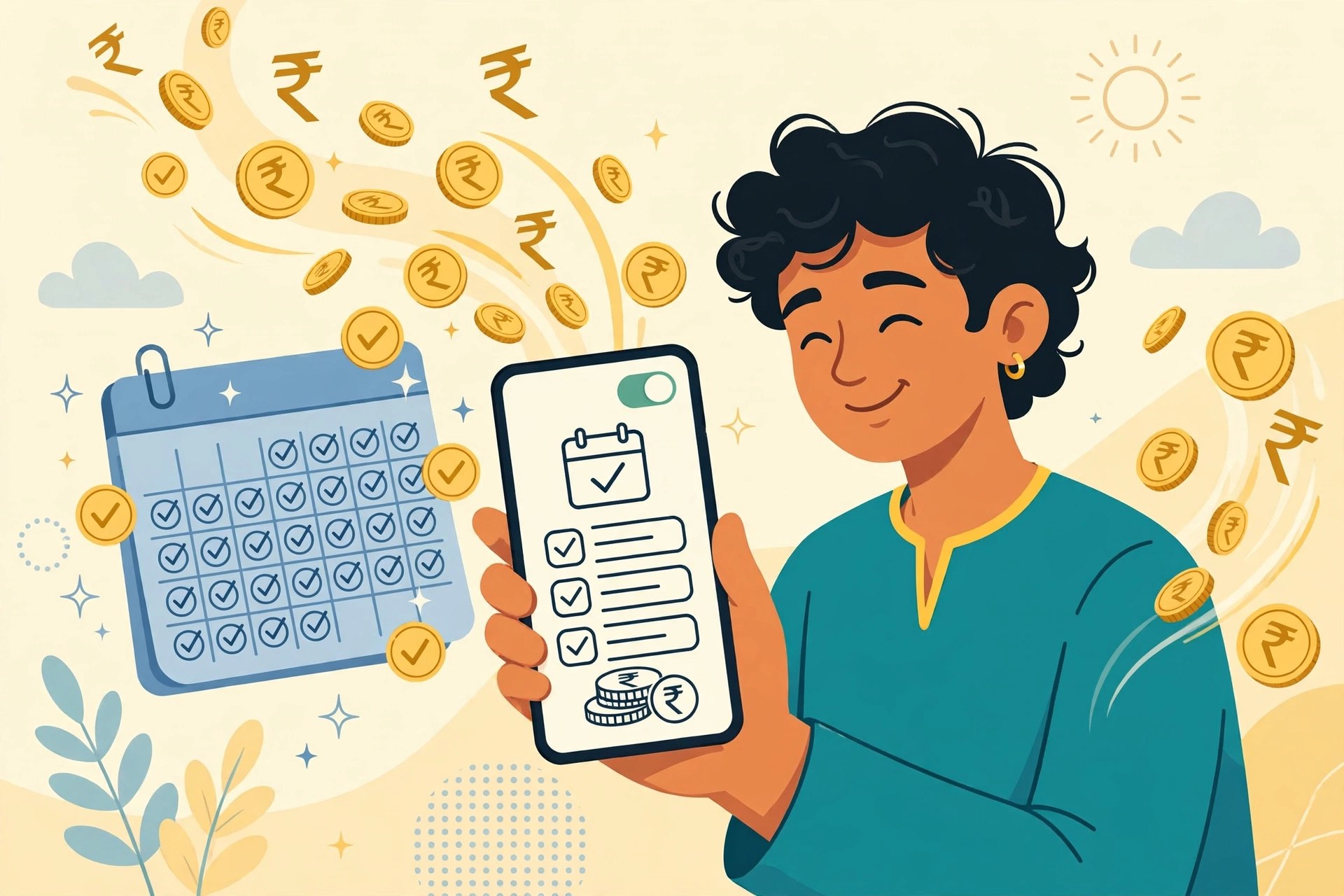 Waqt par bill chukakar credit score badhayein