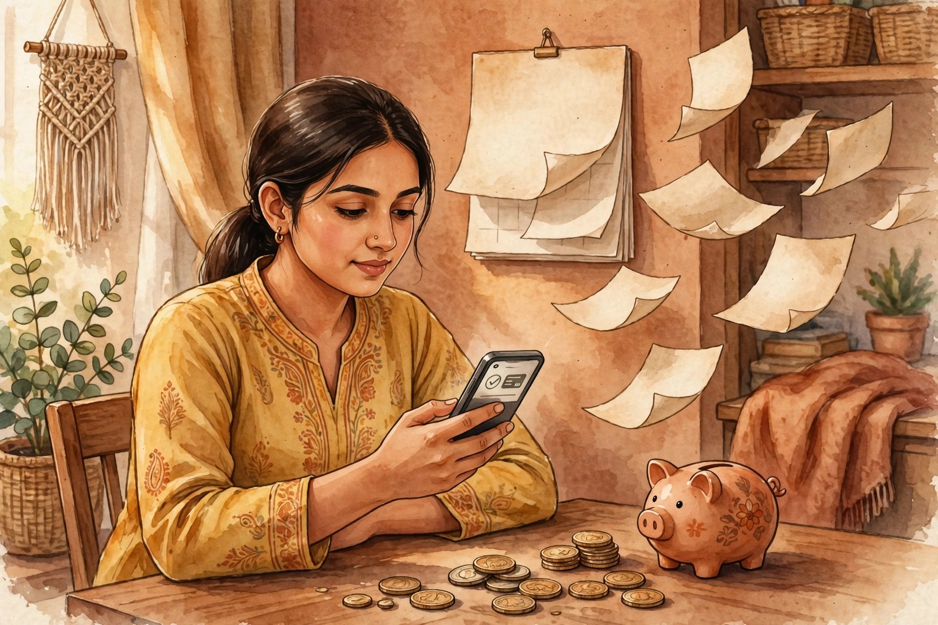 Education loan EMI ka repayment smartphone se