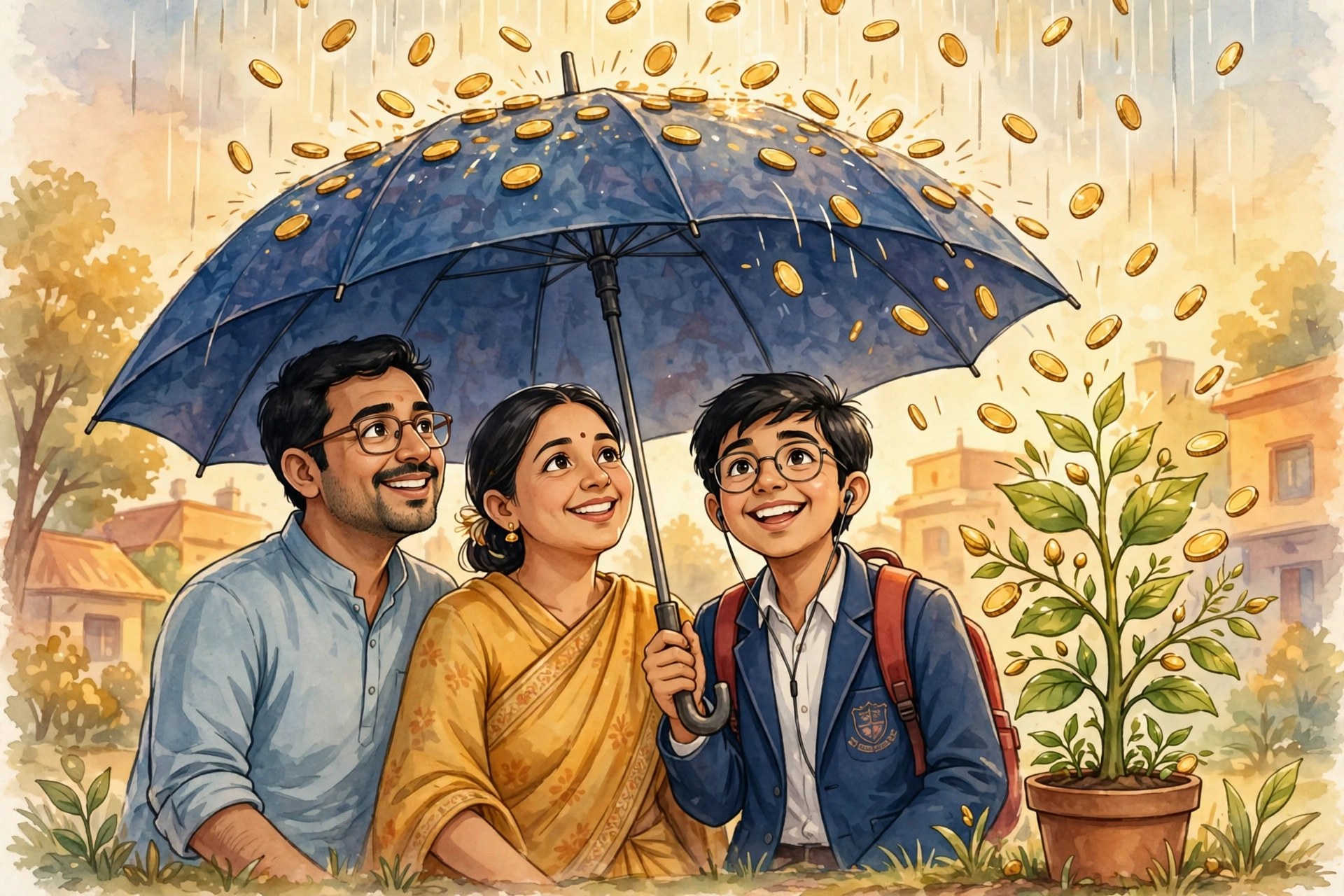 PM Vidyalakshmi interest subsidy se student parivaar ko suraksha milti hai