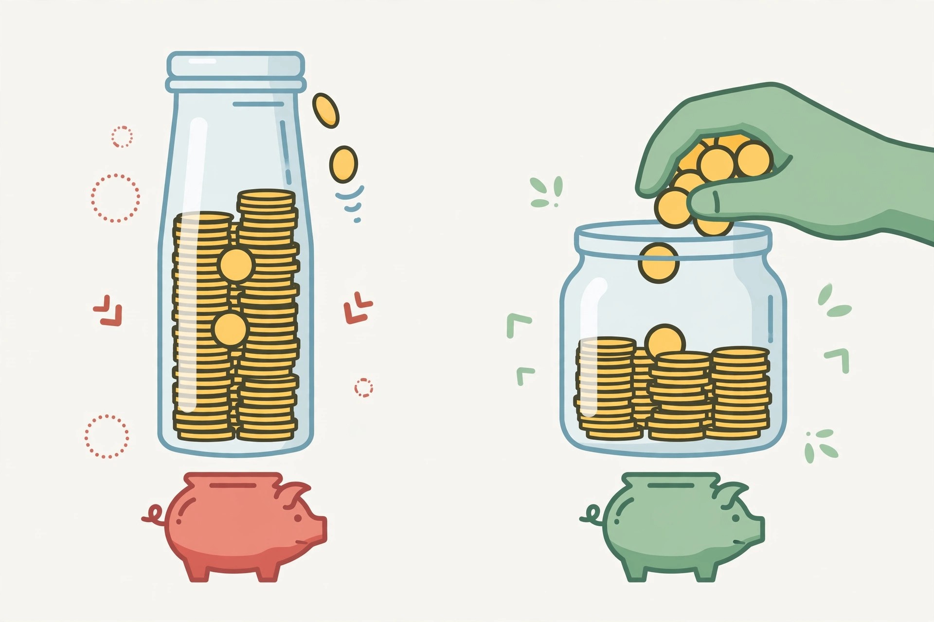 Index fund aur active fund ke expense ratio ka antar