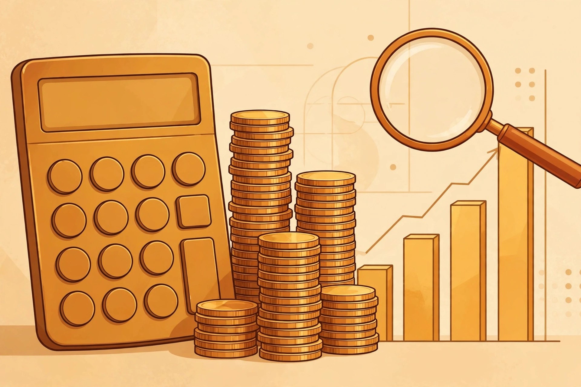 ₹1 crore cover ke premium ka hisaab — term vs endowment